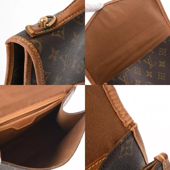 LOUIS VUITTON Monogram Brown M51122 hand bag 800000124231000 - Picture 5 of 12